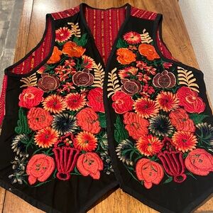 Spunky Vest - Size S